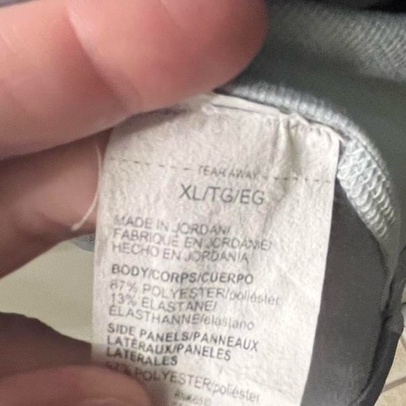 Under Armour Gray Quarter-Zip Sweatshirt - Picture 7 of 7